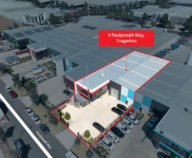 Factory, Warehouse & Industrial commercial property for lease at 9 Pauljoseph Way Truganina VIC 3029