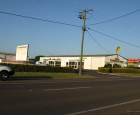 Factory, Warehouse & Industrial commercial property for lease at Shop 1/110 Raglan Street Roma QLD 4455
