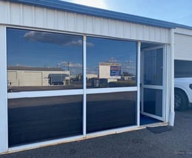 Factory, Warehouse & Industrial commercial property for lease at Shop 1/110 Raglan Street Roma QLD 4455
