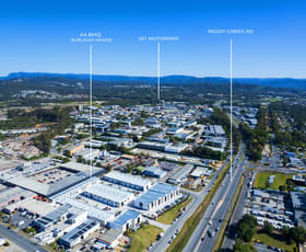 Factory, Warehouse & Industrial commercial property for lease at 44/314 Burleigh Connection Road Burleigh Heads QLD 4220