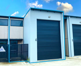 Factory, Warehouse & Industrial commercial property for lease at 4/2 Junction Drive Coolum Beach QLD 4573