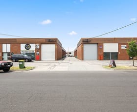 Factory, Warehouse & Industrial commercial property for lease at 8 & 9/18-20 Roberna Street Moorabbin VIC 3189