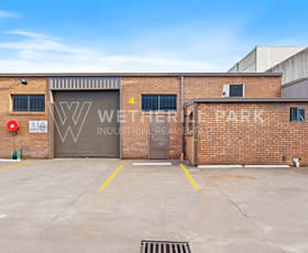 Factory, Warehouse & Industrial commercial property for lease at Wetherill Park NSW 2164