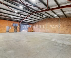 Factory, Warehouse & Industrial commercial property for lease at Wetherill Park NSW 2164