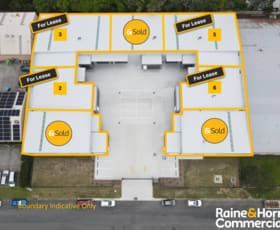 Factory, Warehouse & Industrial commercial property for lease at 21 Concorde Way Bomaderry NSW 2541