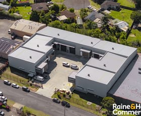 Factory, Warehouse & Industrial commercial property for lease at 21 Concorde Way Bomaderry NSW 2541