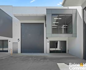 Factory, Warehouse & Industrial commercial property for sale at Unit 5/21 Concorde Way Bomaderry NSW 2541