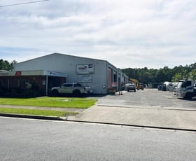 Factory, Warehouse & Industrial commercial property for lease at 11 Enterprise Street Caloundra QLD 4551
