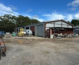 Factory, Warehouse & Industrial commercial property for lease at 11 Enterprise Street Caloundra QLD 4551