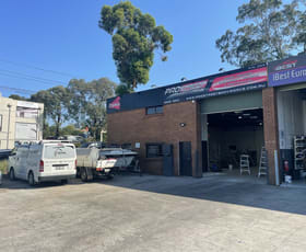 Factory, Warehouse & Industrial commercial property leased at 14/2 Stanton Road Seven Hills NSW 2147