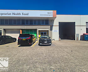 Shop & Retail commercial property for lease at 5/189 Woodville Road Villawood NSW 2163