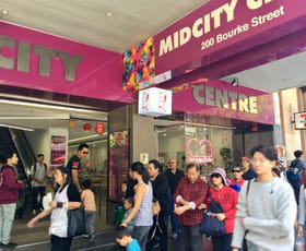 Shop & Retail commercial property for lease at Shop 106/200 Bourke Street Melbourne VIC 3000
