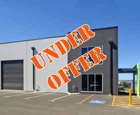 Factory, Warehouse & Industrial commercial property for lease at 8/14 Beneficial Way Wangara WA 6065