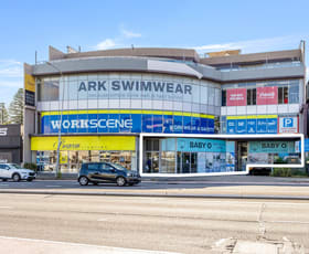 Showrooms / Bulky Goods commercial property for lease at Shop 2/577 Pittwater Road Brookvale NSW 2100