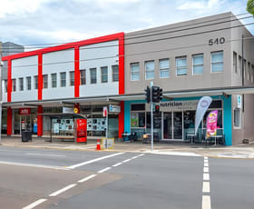 Medical / Consulting commercial property for lease at suite 3/540 Botany Road Alexandria NSW 2015