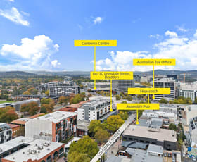 Medical / Consulting commercial property for lease at 66/10 Lonsdale Street Braddon ACT 2612