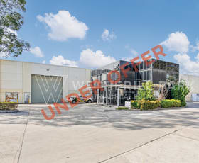 Factory, Warehouse & Industrial commercial property for lease at Wetherill Park NSW 2164