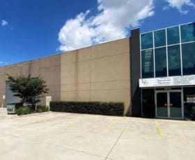 Factory, Warehouse & Industrial commercial property for lease at Unit 2/12 Makland Drive Derrimut VIC 3026