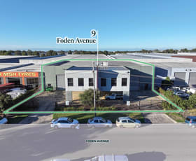 Factory, Warehouse & Industrial commercial property for lease at 9 Foden Avenue Campbellfield VIC 3061