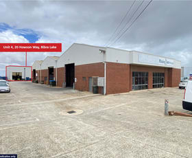 Factory, Warehouse & Industrial commercial property leased at 4/20 Howson Way Bibra Lake WA 6163