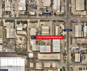 Factory, Warehouse & Industrial commercial property leased at 4/20 Howson Way Bibra Lake WA 6163