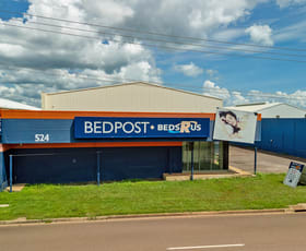 Showrooms / Bulky Goods commercial property for lease at 1/524 Stuart Highway Winnellie NT 0820