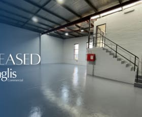 Factory, Warehouse & Industrial commercial property leased at 1/11 Lancaster Street Ingleburn NSW 2565