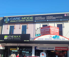 Offices commercial property for lease at Suite 1/123 Hopkins Street Footscray VIC 3011