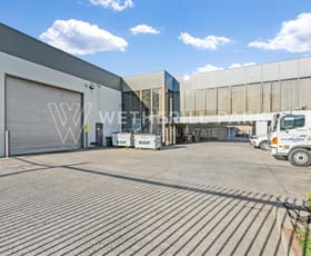 Factory, Warehouse & Industrial commercial property sold at Wetherill Park NSW 2164
