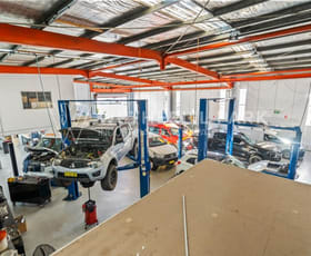 Factory, Warehouse & Industrial commercial property sold at Wetherill Park NSW 2164