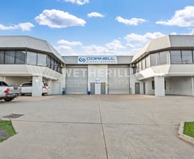 Factory, Warehouse & Industrial commercial property leased at Wetherill Park NSW 2164