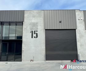 Factory, Warehouse & Industrial commercial property for lease at 15/53 Jutland Way Epping VIC 3076