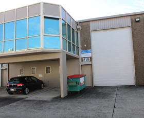 Factory, Warehouse & Industrial commercial property for lease at 21b/1-3 Endeavour Road Caringbah NSW 2229