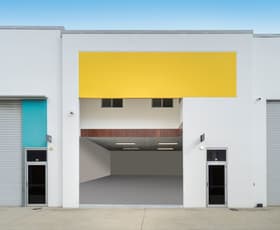 Factory, Warehouse & Industrial commercial property leased at 14/51 Industry Place Wynnum QLD 4178