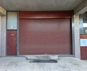 Factory, Warehouse & Industrial commercial property for lease at 4/113 Hunter Street Hornsby NSW 2077