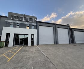 Showrooms / Bulky Goods commercial property for lease at 3/7 Waterway Drive Coomera QLD 4209