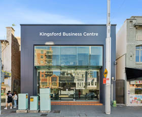 Offices commercial property for lease at 353-355 Anzac Parade Kingsford NSW 2032