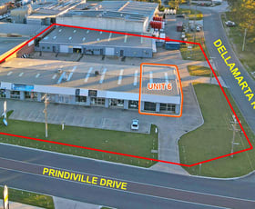 Factory, Warehouse & Industrial commercial property for lease at 6/55 Prindiville Drive Wangara WA 6065