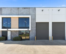 Factory, Warehouse & Industrial commercial property for lease at Unit 46/74-86 Indian Drive Keysborough VIC 3173