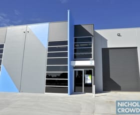 Factory, Warehouse & Industrial commercial property leased at 2/112 Colemans Road Carrum Downs VIC 3201
