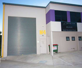 Showrooms / Bulky Goods commercial property for lease at M4/5-7 Hepher Road Campbelltown NSW 2560