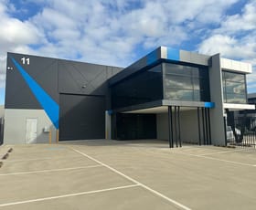 Factory, Warehouse & Industrial commercial property for lease at 11 Constance Court Epping VIC 3076
