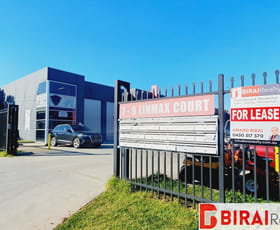 Factory, Warehouse & Industrial commercial property for lease at 7/7-9 Linmax Court Point Cook VIC 3030