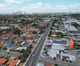 Factory, Warehouse & Industrial commercial property for lease at 85 Main Street Osborne Park WA 6017