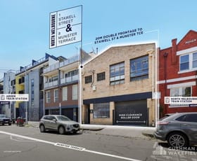 Showrooms / Bulky Goods commercial property for lease at North Melbourne VIC 3051