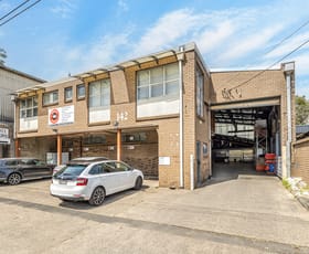 Factory, Warehouse & Industrial commercial property for lease at 142 Renwick Street Marrickville NSW 2204