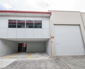 Factory, Warehouse & Industrial commercial property for lease at Molendinar QLD 4214