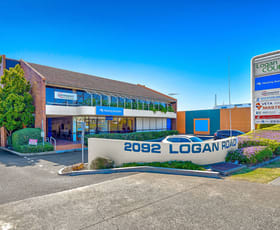 Offices commercial property for lease at 2092 Logan Road Upper Mount Gravatt QLD 4122