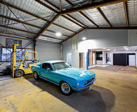Factory, Warehouse & Industrial commercial property for lease at 43 Perry Street Matraville NSW 2036