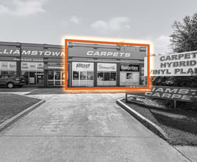 Showrooms / Bulky Goods commercial property leased at 346 Kororoit Creek Road Williamstown VIC 3016